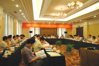 争光凝结水精处理用混床树脂和粉末树脂通过新产品鉴定