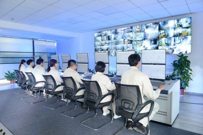 自动化控制中心